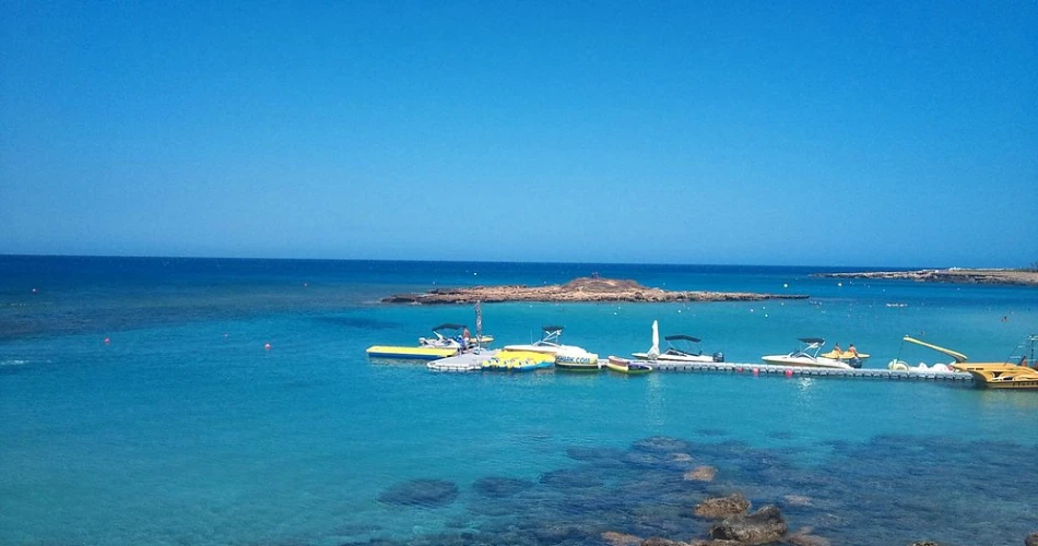 Melini Hotel Suites Protaras: A Stylish Seaside Escape
