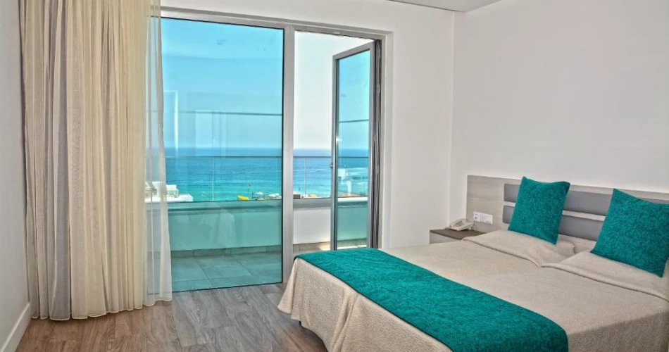 Melini Hotel Suites Protaras: A Stylish Seaside Escape